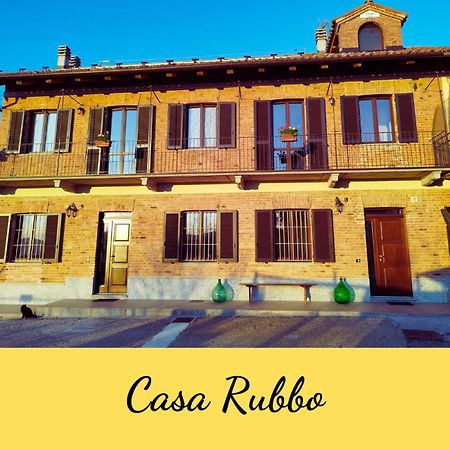 Casa Rubbo - Appartamento In Collina 'Monviso' Альба Екстер'єр фото