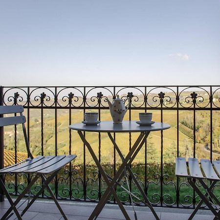 Casa Rubbo - Appartamento In Collina 'Monviso' Альба Екстер'єр фото